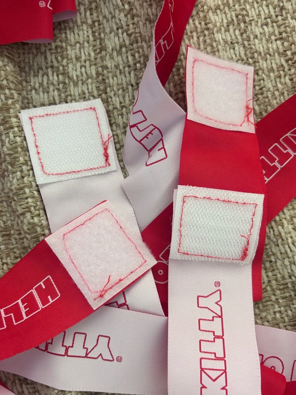 Hello Kitty ribbons
